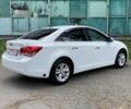 Белый Шевроле Круз, объемом двигателя 1.8 л и пробегом 245 тыс. км за 7990 $, фото 9 на Automoto.ua