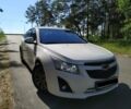 Білий Шевроле Круз, об'ємом двигуна 1.8 л та пробігом 124 тис. км за 9500 $, фото 1 на Automoto.ua