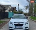 Белый Шевроле Круз, объемом двигателя 1.8 л и пробегом 211 тыс. км за 6600 $, фото 1 на Automoto.ua