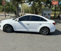Білий Шевроле Круз, об'ємом двигуна 2 л та пробігом 160 тис. км за 8500 $, фото 2 на Automoto.ua