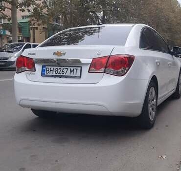 Білий Шевроле Круз, об'ємом двигуна 1.36 л та пробігом 94 тис. км за 7500 $, фото 5 на Automoto.ua