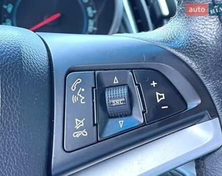 Белый Шевроле Круз, объемом двигателя 1.8 л и пробегом 124 тыс. км за 7500 $, фото 36 на Automoto.ua