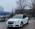 Белый Шевроле Круз, объемом двигателя 1.8 л и пробегом 208 тыс. км за 8600 $, фото 1 на Automoto.ua