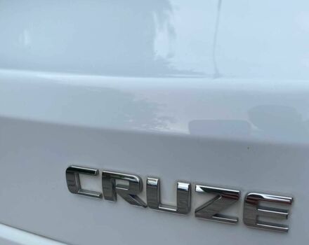 Белый Шевроле Круз, объемом двигателя 1.8 л и пробегом 109 тыс. км за 7950 $, фото 17 на Automoto.ua