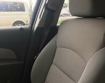 Белый Шевроле Круз, объемом двигателя 1.4 л и пробегом 230 тыс. км за 5800 $, фото 5 на Automoto.ua