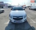 Белый Шевроле Круз, объемом двигателя 1.8 л и пробегом 248 тыс. км за 6300 $, фото 1 на Automoto.ua