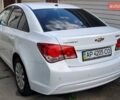 Білий Шевроле Круз, об'ємом двигуна 1.8 л та пробігом 108 тис. км за 8000 $, фото 5 на Automoto.ua