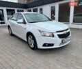 Білий Шевроле Круз, об'ємом двигуна 2 л та пробігом 240 тис. км за 6400 $, фото 1 на Automoto.ua