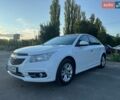 Белый Шевроле Круз, объемом двигателя 1.8 л и пробегом 270 тыс. км за 6300 $, фото 1 на Automoto.ua