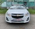Белый Шевроле Круз, объемом двигателя 1.8 л и пробегом 245 тыс. км за 7990 $, фото 3 на Automoto.ua