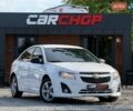 Білий Шевроле Круз, об'ємом двигуна 1.69 л та пробігом 223 тис. км за 6900 $, фото 1 на Automoto.ua