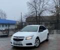 Белый Шевроле Круз, объемом двигателя 1.8 л и пробегом 208 тыс. км за 8600 $, фото 1 на Automoto.ua