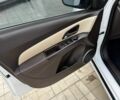 Білий Шевроле Круз, об'ємом двигуна 2 л та пробігом 190 тис. км за 7700 $, фото 8 на Automoto.ua