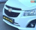 Белый Шевроле Круз, объемом двигателя 1.8 л и пробегом 124 тыс. км за 7500 $, фото 16 на Automoto.ua