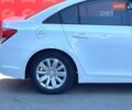 Белый Шевроле Круз, объемом двигателя 1.8 л и пробегом 124 тыс. км за 7500 $, фото 8 на Automoto.ua