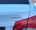 Белый Шевроле Круз, объемом двигателя 1.8 л и пробегом 124 тыс. км за 7500 $, фото 24 на Automoto.ua