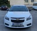 Белый Шевроле Круз, объемом двигателя 1.8 л и пробегом 199 тыс. км за 7900 $, фото 1 на Automoto.ua