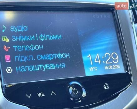 Белый Шевроле Круз, объемом двигателя 1.8 л и пробегом 124 тыс. км за 7500 $, фото 42 на Automoto.ua