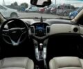 Білий Шевроле Круз, об'ємом двигуна 2 л та пробігом 190 тис. км за 7700 $, фото 12 на Automoto.ua