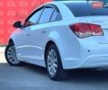 Белый Шевроле Круз, объемом двигателя 1.8 л и пробегом 124 тыс. км за 7500 $, фото 19 на Automoto.ua