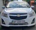 Білий Шевроле Круз, об'ємом двигуна 1.8 л та пробігом 108 тис. км за 8000 $, фото 4 на Automoto.ua