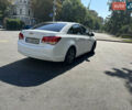 Білий Шевроле Круз, об'ємом двигуна 2 л та пробігом 160 тис. км за 8500 $, фото 1 на Automoto.ua