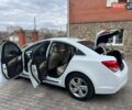 Білий Шевроле Круз, об'ємом двигуна 2 л та пробігом 240 тис. км за 5999 $, фото 13 на Automoto.ua