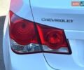Белый Шевроле Круз, объемом двигателя 1.8 л и пробегом 124 тыс. км за 7500 $, фото 22 на Automoto.ua