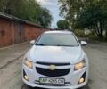 Белый Шевроле Круз, объемом двигателя 1.8 л и пробегом 109 тыс. км за 7950 $, фото 1 на Automoto.ua