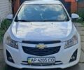 Білий Шевроле Круз, об'ємом двигуна 1.8 л та пробігом 108 тис. км за 8000 $, фото 1 на Automoto.ua
