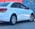 Белый Шевроле Круз, объемом двигателя 1.8 л и пробегом 124 тыс. км за 7500 $, фото 21 на Automoto.ua