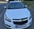 Белый Шевроле Круз, объемом двигателя 2 л и пробегом 189 тыс. км за 7300 $, фото 1 на Automoto.ua
