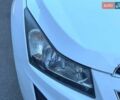 Белый Шевроле Круз, объемом двигателя 1.8 л и пробегом 124 тыс. км за 7500 $, фото 14 на Automoto.ua