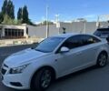 Белый Шевроле Круз, объемом двигателя 2 л и пробегом 189 тыс. км за 7300 $, фото 2 на Automoto.ua
