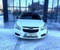 Білий Шевроле Круз, об'ємом двигуна 1.4 л та пробігом 15900 тис. км за 6900 $, фото 4 на Automoto.ua