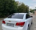 Белый Шевроле Круз, объемом двигателя 1.8 л и пробегом 109 тыс. км за 7950 $, фото 5 на Automoto.ua