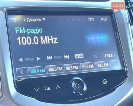 Белый Шевроле Круз, объемом двигателя 1.8 л и пробегом 124 тыс. км за 7500 $, фото 41 на Automoto.ua