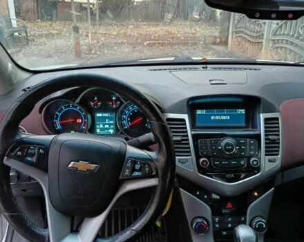 Білий Шевроле Круз, об'ємом двигуна 1.4 л та пробігом 233 тис. км за 5000 $, фото 6 на Automoto.ua