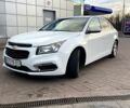 Белый Шевроле Круз, объемом двигателя 1.4 л и пробегом 187 тыс. км за 7000 $, фото 1 на Automoto.ua