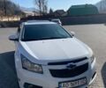 Белый Шевроле Круз, объемом двигателя 1.36 л и пробегом 204 тыс. км за 8700 $, фото 25 на Automoto.ua
