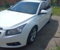 Білий Шевроле Круз, об'ємом двигуна 1.4 л та пробігом 217 тис. км за 8200 $, фото 1 на Automoto.ua