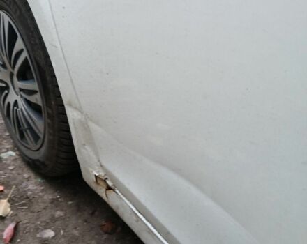 Білий Шевроле Круз, об'ємом двигуна 1.4 л та пробігом 233 тис. км за 5000 $, фото 4 на Automoto.ua