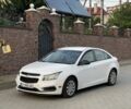 Белый Шевроле Круз, объемом двигателя 1.8 л и пробегом 231 тыс. км за 6500 $, фото 1 на Automoto.ua