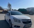 Белый Шевроле Круз, объемом двигателя 1.36 л и пробегом 204 тыс. км за 8700 $, фото 27 на Automoto.ua