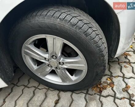 Белый Шевроле Круз, объемом двигателя 1.8 л и пробегом 73 тыс. км за 9499 $, фото 5 на Automoto.ua