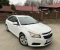 Білий Шевроле Круз, об'ємом двигуна 1.4 л та пробігом 174 тис. км за 6850 $, фото 1 на Automoto.ua