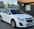 Белый Шевроле Круз, объемом двигателя 1.6 л и пробегом 168 тыс. км за 6000 $, фото 1 на Automoto.ua