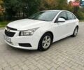 Белый Шевроле Круз, объемом двигателя 1.36 л и пробегом 191 тыс. км за 7800 $, фото 1 на Automoto.ua