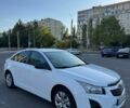 Білий Шевроле Круз, об'ємом двигуна 1.8 л та пробігом 205 тис. км за 8000 $, фото 1 на Automoto.ua