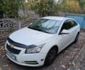 Білий Шевроле Круз, об'ємом двигуна 1.4 л та пробігом 233 тис. км за 5000 $, фото 1 на Automoto.ua